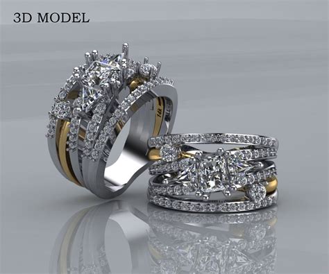 designer rings for women - contemporary women's rings.